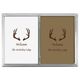 Antlers Double Deck Playing Cards Image 1 of 2